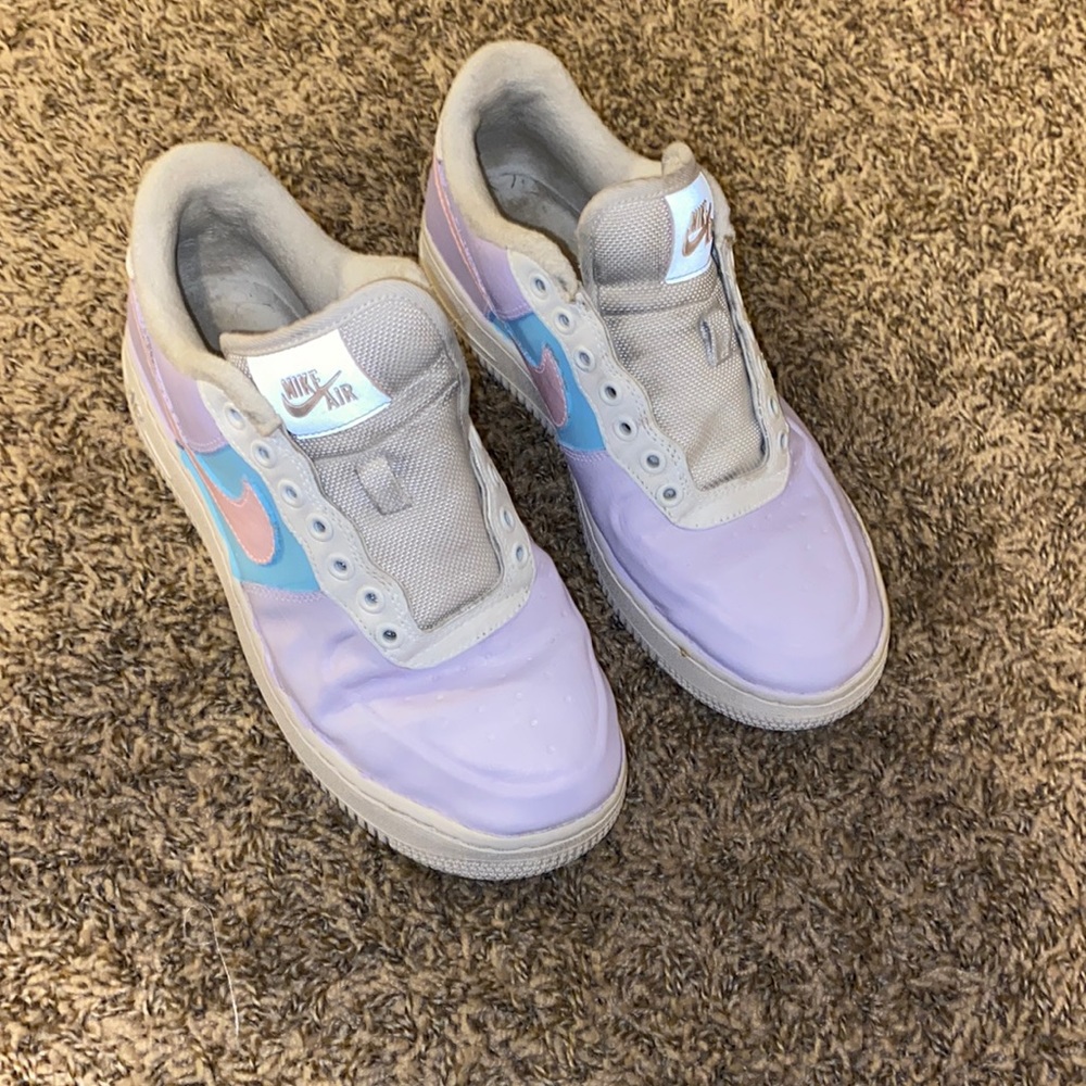 Nike Air Forces, women’s size 7